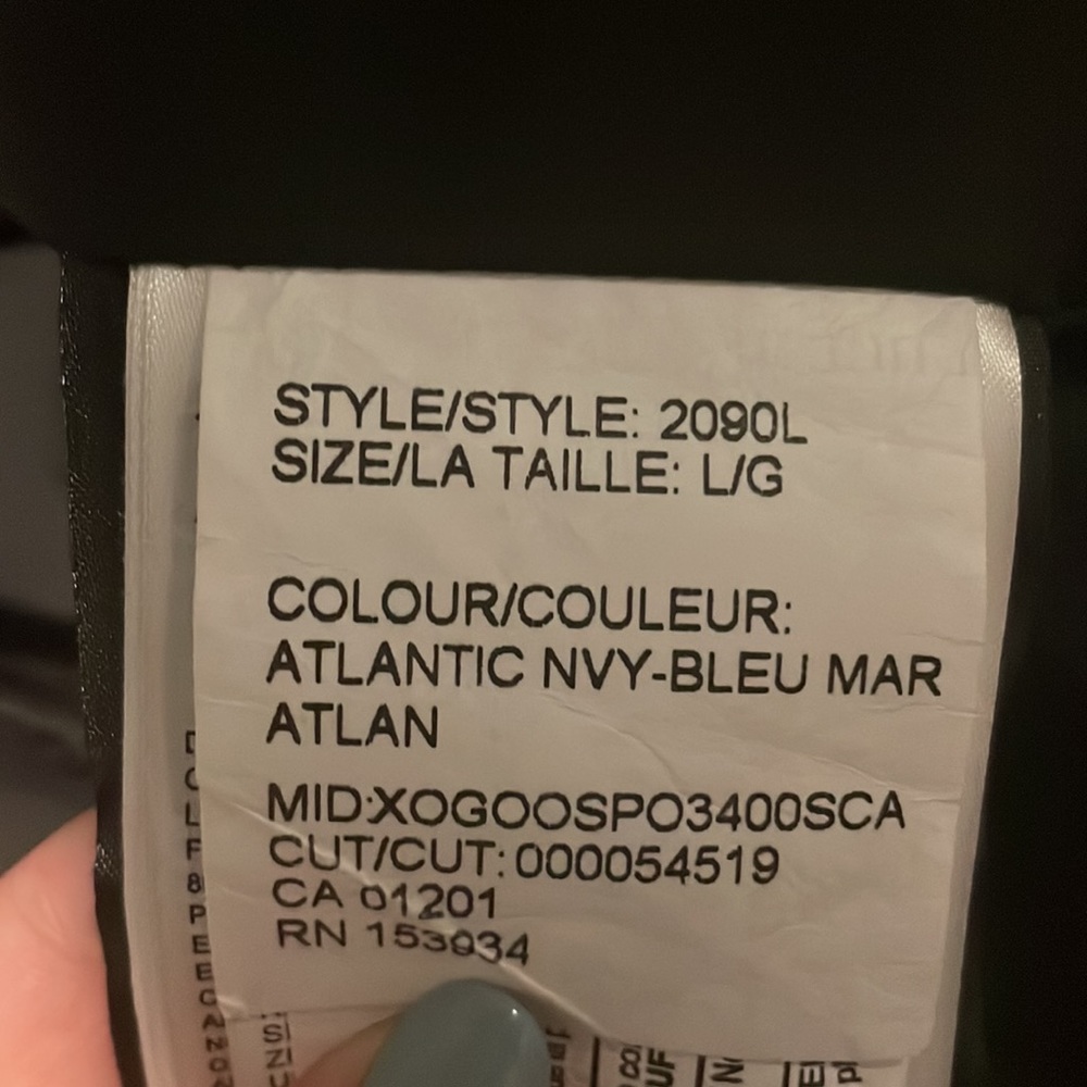 *Barely Worn Canada Goose Loretta Parka* It is LIKE NEW!!! - Picture 9 of 9